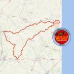 Dick Turpin's Little Jaunt (100km Audax)