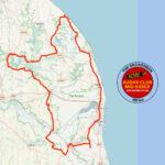 The Broadsman (100km Audax)