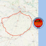 The Norfolk Mardle (100km Audax)