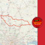 Bricks and Moretaine (200km Audax)