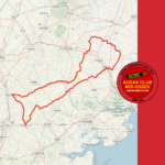 Dick Turpin's Day Out (200km Audax)