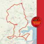 Essex R&R (200km Audax)