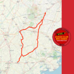 Horses For Courses (200km Audax)