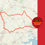 The Richard Ellis Memorial (200km Audax)