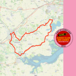 A Bit of Essex R&R (50km Audax)
