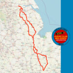 The Flatlands (600km Audax)