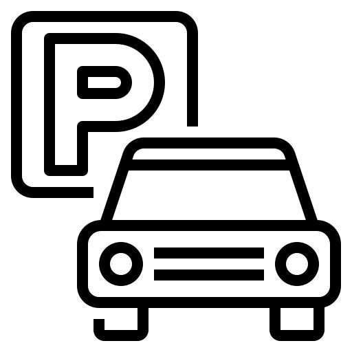 Parking at start