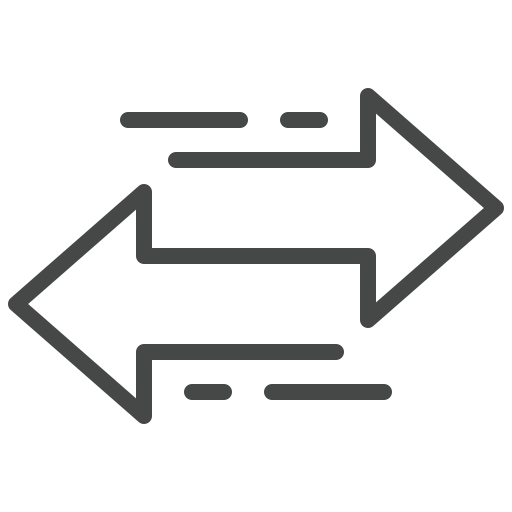 The route is reversible
