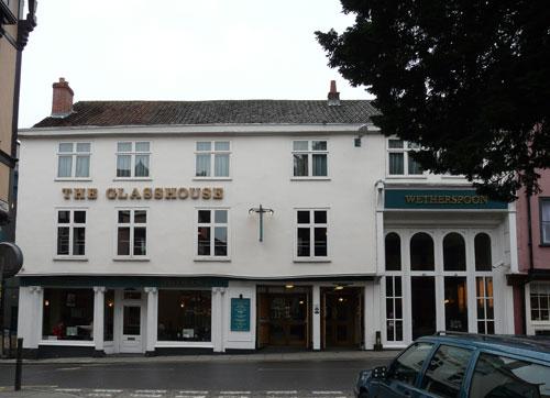The Glasshouse